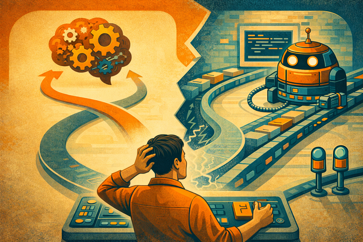 The Critical Thinking Paradox